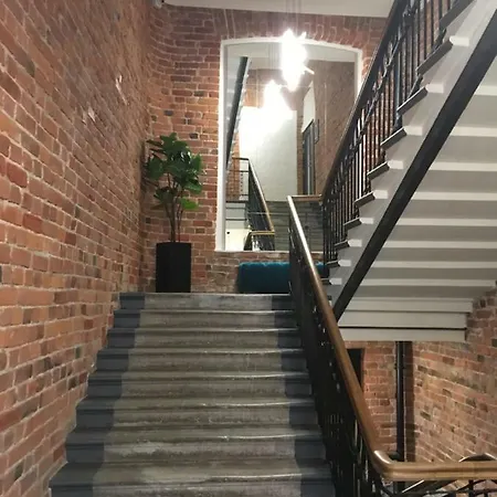Modern Luxury Loft Apartamento