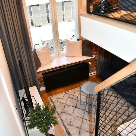 Modern Luxury Loft Διαμέρισμα Ταλίν