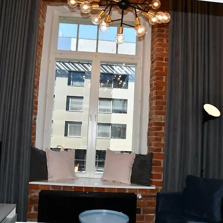 Modern Luxury Loft Apartamento