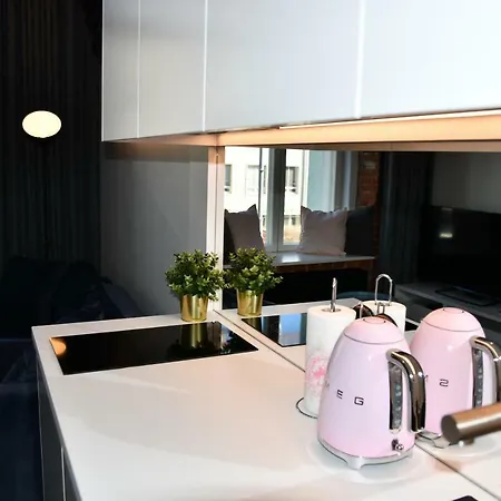 Apartamento Modern Luxury Loft Tallin