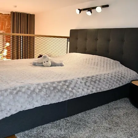 Apartamento Modern Luxury Loft *