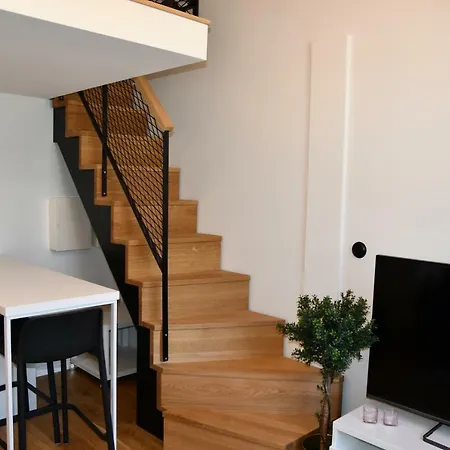 Modern Luxury Loft *