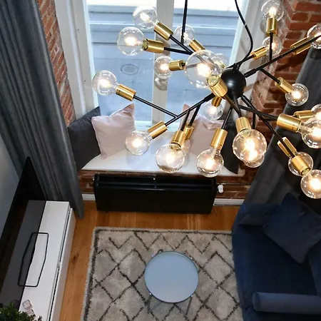 Modern Luxury Loft Apartamento *